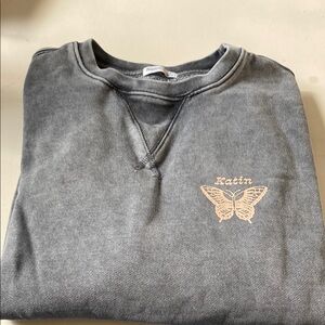 Katin Gray Men's Sweater